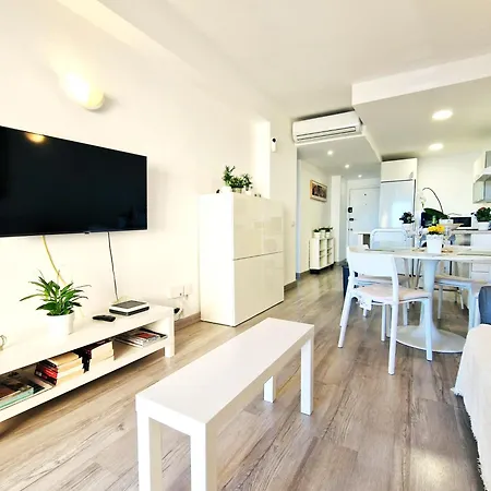 Aa Guest - Rubi Front Sea Views Eco Fuengirola