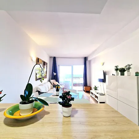 Aa Guest - Rubi Front Sea Views Eco Apartment Fuengirola