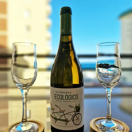 Aa Guest - Rubi Front Sea Views Eco Fuengirola