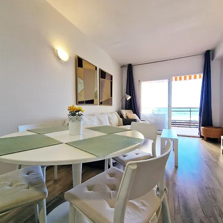 Apartment Aa Guest - Rubi Front Sea Views Eco Fuengirola