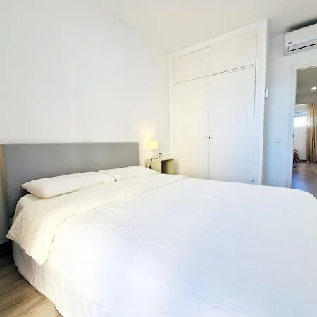 Apartment Aa Guest - Rubi Front Sea Views Eco Fuengirola