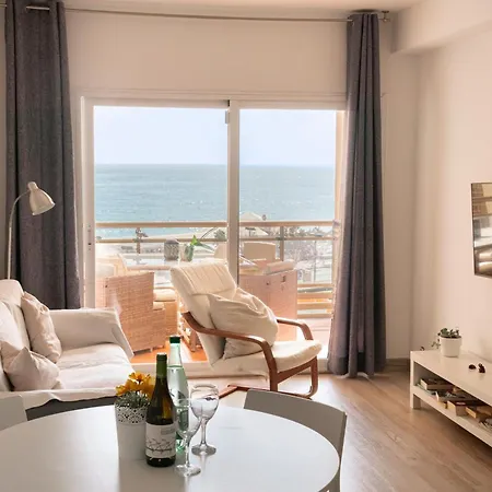 Aa Guest - Rubi Front Sea Views Eco 아파트 푸엔히롤라