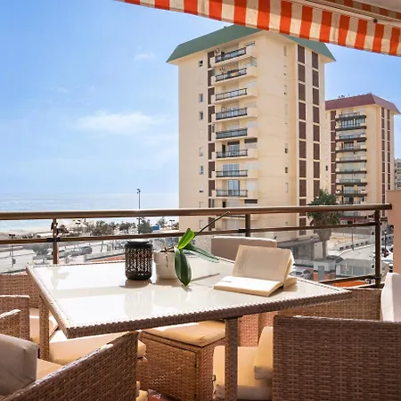 Aa Guest - Rubi Front Sea Views Eco Апартаменты *