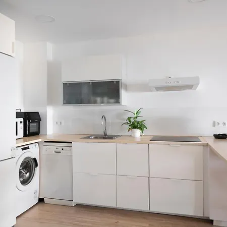 Appartement Aa Guest - Rubi Front Sea Views Eco Fuengirola