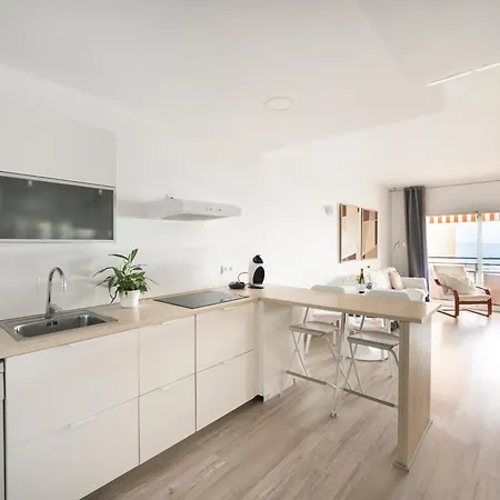 Апартаменты Aa Guest - Rubi Front Sea Views Eco *