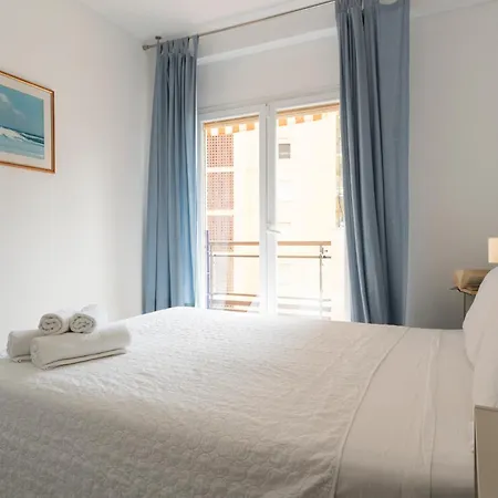 Aa Guest - Rubi Front Sea Views Eco Апартаменты Фуэнхирола