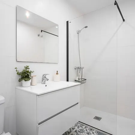 Aa Guest - Rubi Front Sea Views Eco * Фуэнхирола