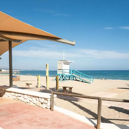 Aa Guest - Rubi Front Sea Views Eco Апартаменты Фуэнхирола