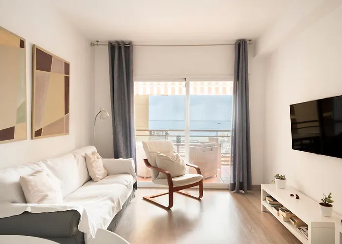 Aa Guest - Rubi Front Sea Views Eco Apartment Fuengirola