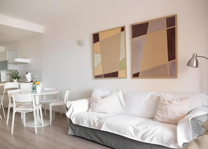 Apartment Aa Guest - Rubi Front Sea Views Eco Fuengirola