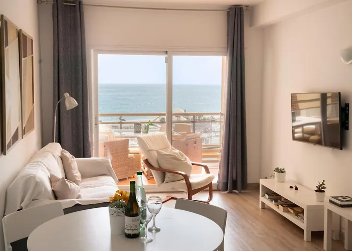 Aa Guest - Rubi Front Sea Views Eco Apartment Fuengirola