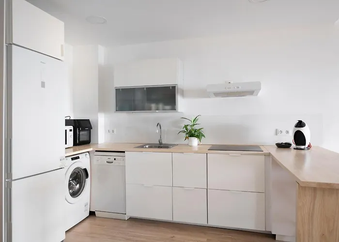 Apartment Aa Guest - Rubi Front Sea Views Eco Fuengirola