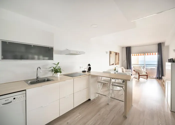 Apartment Aa Guest - Rubi Front Sea Views Eco *