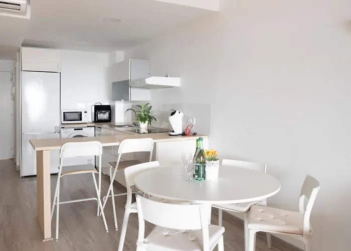 Aa Guest - Rubi Front Sea Views Eco