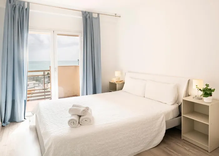 Apartment Aa Guest - Rubi Front Sea Views Eco Fuengirola