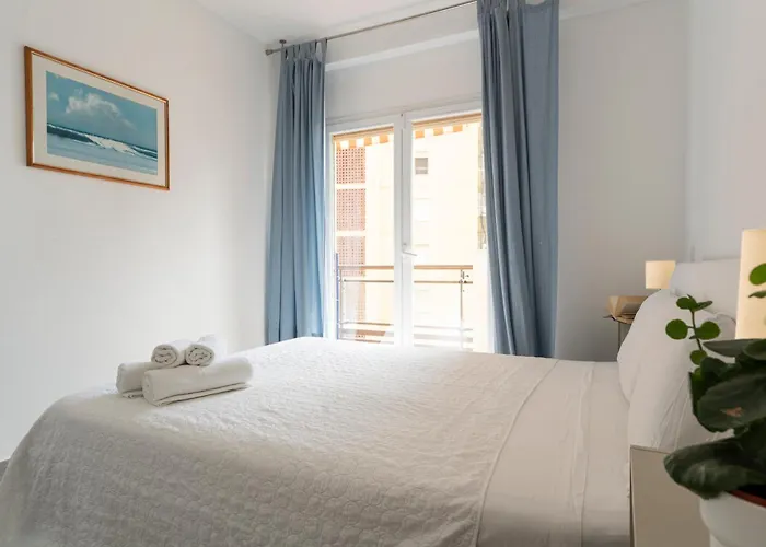 Aa Guest - Rubi Front Sea Views Eco Apartment Fuengirola