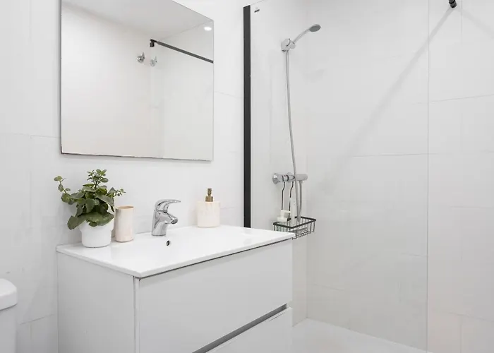 Aa Guest - Rubi Front Sea Views Eco * Fuengirola