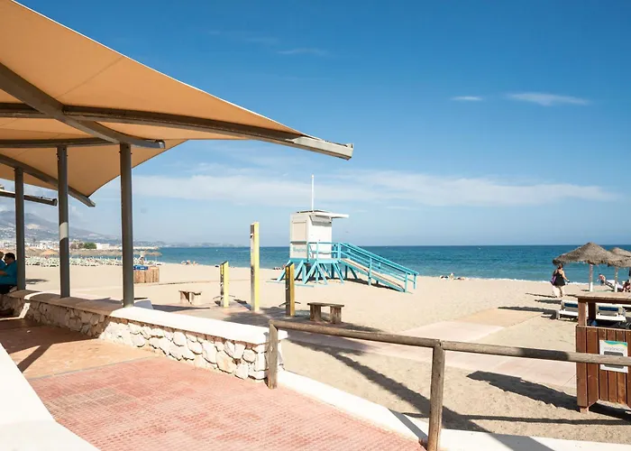 Aa Guest - Rubi Front Sea Views Eco Apartment Fuengirola