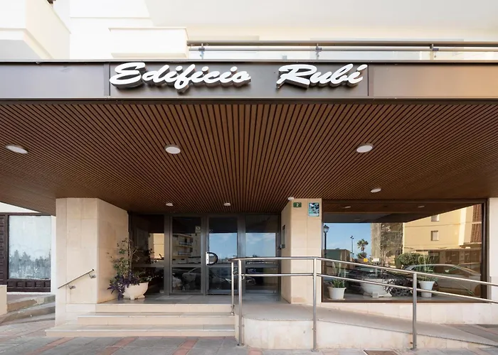 Aa Guest - Rubi Front Sea Views Eco Fuengirola