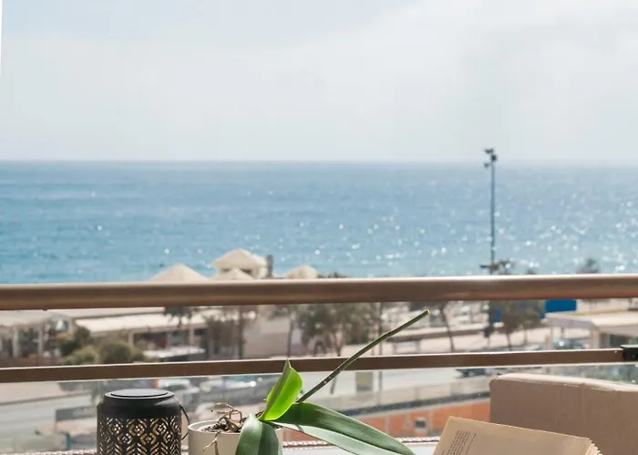 Aa Guest - Rubi Front Sea Views Eco Fuengirola